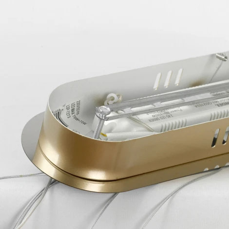 Подвесной светильник Lussole Napa LSP-7272 (LED, 220V, на тросе)