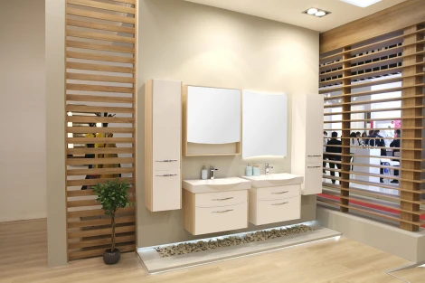 Раковина Sanita luxe Infinity76 F01 (уценка: царапина)