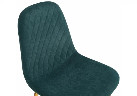 Обеденный стул на металлокаркасе Woodville Dabl 11708