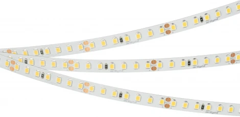 Светодиодная лента UL-A140-8mm 24V Day5000 (15 W/m, IP20, 5m) (Arlight, 7 лет) 053453