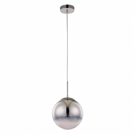 Подвесной светильник Arte Lamp Jupiter Chrome A7961SP-1CC (220V, на проводе, шар)
