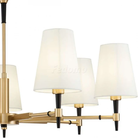 Потолочная люстра Maytoni Zaragoza H001CL-07BS (220V)