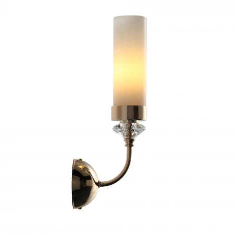 Бра ST Luce Элегра SL1402.251.01 Золото/Белый E14*1 40W