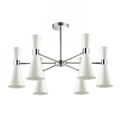 Потолочная люстра на штанге Lumion Quinn 3661/6C (220V)