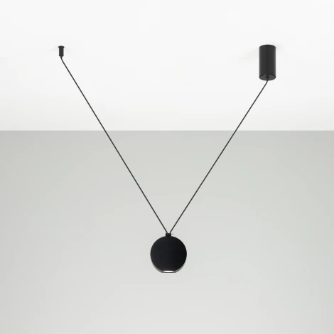 Подвес SPX-HANG-HOOK-L1500 (BK) (Arlight, Металл) 036977