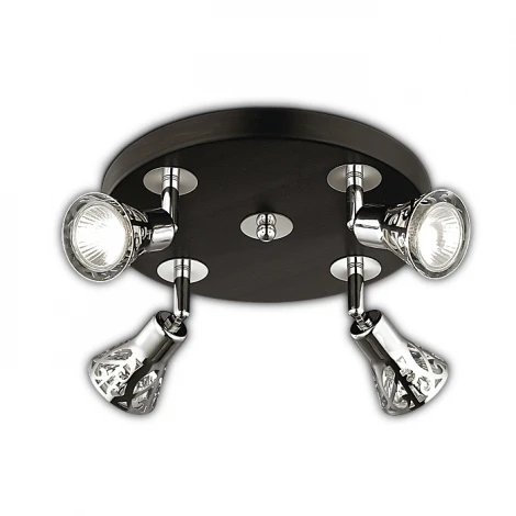 Спот Odeon Light Bierzo 2612/4C
