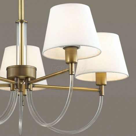 Потолочная люстра Lumion Dakota 3702/5C