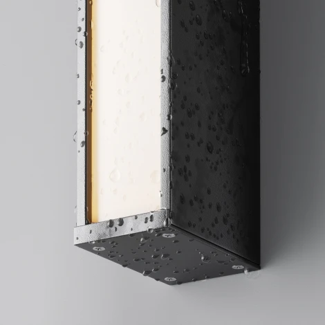 Настенный светильник Maytoni Corte O571WL-L20B3K (LED, 220V, IP65)