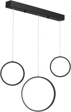 Подвесной светильник светодиодный Vitaluce V3050-1/3S (220V, на проводе)