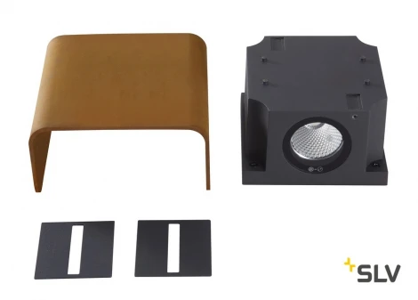 Архитектурная подсветка Slv MANA OUT 1002902 (LED, 220V, IP65)