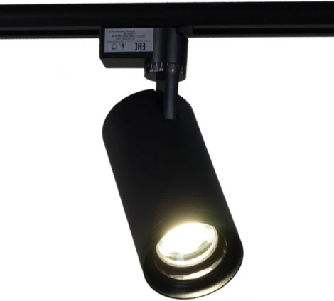 Трековый светильник светодиодный Reluce 05830-9.3-001QY LED30W BK (220V)