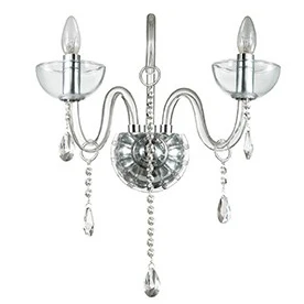 Бра Ideal Lux Canaletto AP2 TRASPARENTE