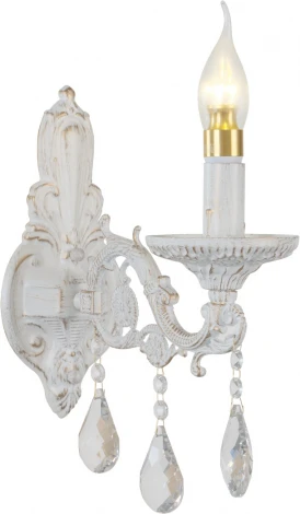 Бра PL9274-1W WT Мелодия Света WA1N 000065871