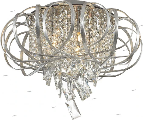 Потолочная люстра Odeon Light Udessa 3477/5C