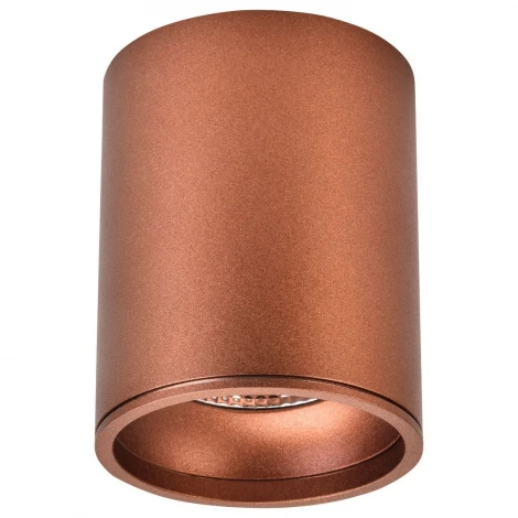Точечный светильник накладной LED 10W 4000K Wertmark Stecken Ii WE804.01.607+WE804.RG.600