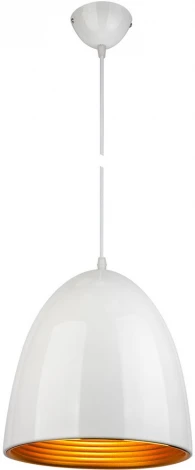 Подвесной светильник AM Group AM13 AM135 WH (220V, на проводе)