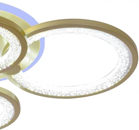 Потолочная люстра Seven Fires Khelmi SF7060/5C-AB-BL