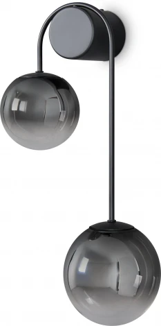 Бра Freya Arch FR6178WL-L10B (LED, 220V, шарики)