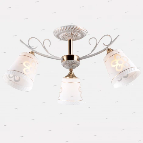 Потолочная люстра J-Light Bernadina 1121/3C