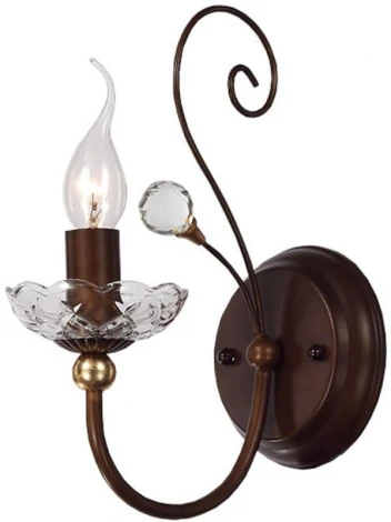 Бра Lumien Hall Брилл W17032/1RBOC