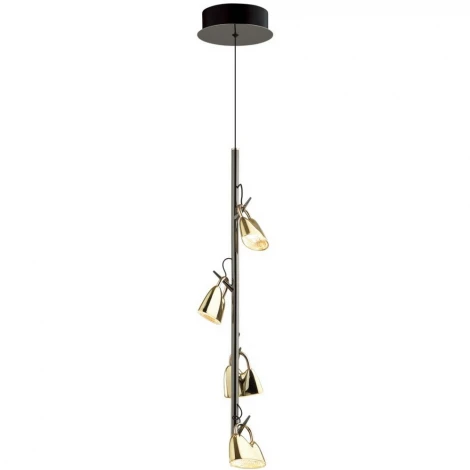 Подвесной светильник Malpa 5002/17L (LED, 220V, на тросе)