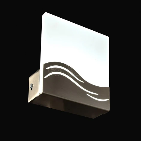 Максисвет 3-7327-mattCR LED