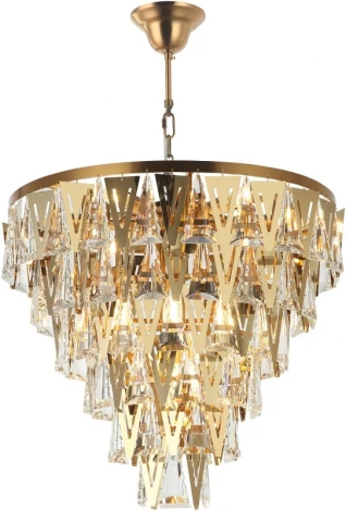 Подвесная люстра буше Stilfort Vaviani 2148/05/13P (220V, на цепи)
