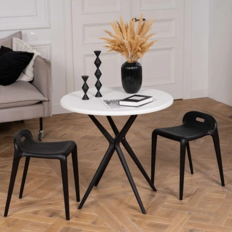 Табурет Беон (Беон черный) Woodville арт.578409