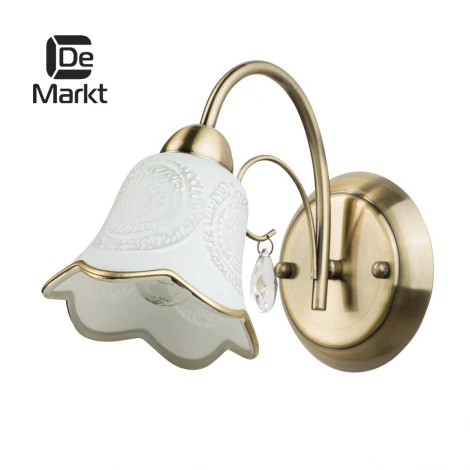 Бра DeMarkt Флора 256028501