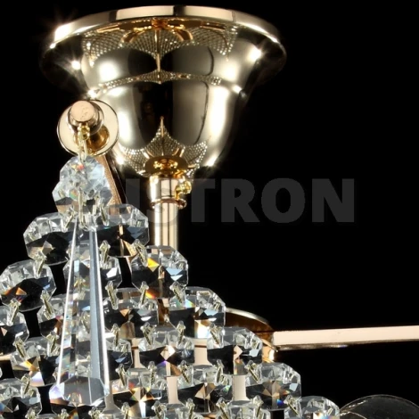 Потолочная люстра Maytoni Croce DIA082-CL-04-G