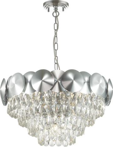 Подвесная люстра Odeon Light Catris 4972/5