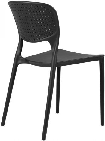 Стул SPOT чёрный Bradex Home (арт.RF 0772)