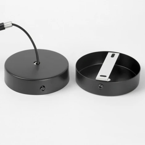 Потолочная люстра на штанге Lussole Antioch LSP-8849 (220V, IP21)