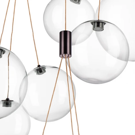 Подвесной светильник светодиодный Lightstar Sferetta 801090 (220V, на проводе, шар)