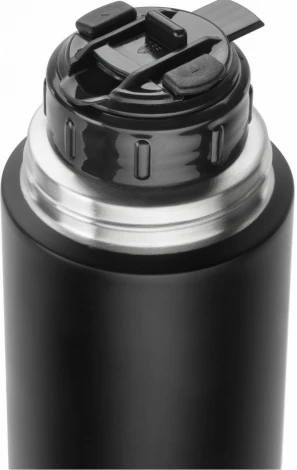Термос, черный, 1л 39500-514 Zwilling