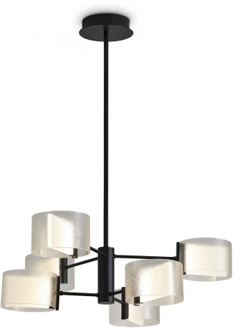 Потолочная люстра на штанге светодиодная Freya Ice FR5541CL-L30B (220V)