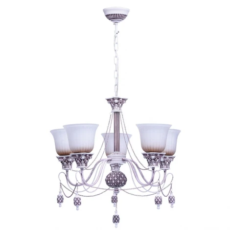 Подвесная люстра MW-Light Версаче 639012005