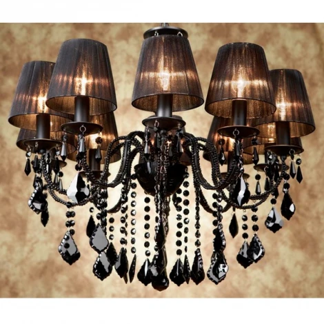 Подвесная люстра L'Arte Luce Palermo L19910.09 (220V, на цепи)