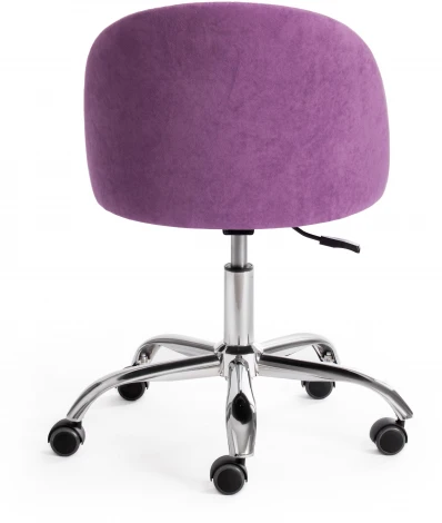 Кресло MELODY велюр vivaldi, лаванда, 18 Tetchair 19179