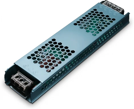 Блок питания для светодиодной ленты 24V 300W 12,5A Ambrella ILLUMINATION GS8928