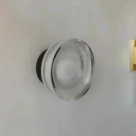 Настенный светильник Lilo Black ImperiumLoft Lilo01 (LED, 220V, круглые)