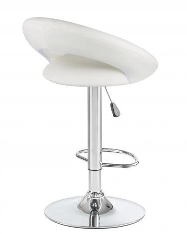 Стул барный MIRA (белый)