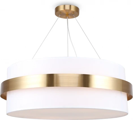 Подвесной светильник Freya Bride FR5367PL-06BS (220V, на тросе, круглые)