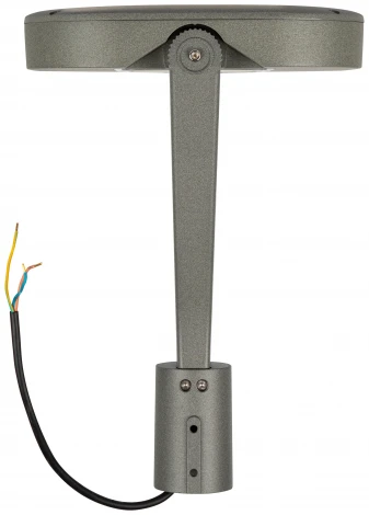 Уличный консольный светильник светодиодный ЭРА SPP-5 SPP-505-0-30K-050