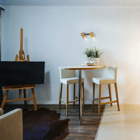 Спот Eurosvet Bronze 20063/2 античная бронза