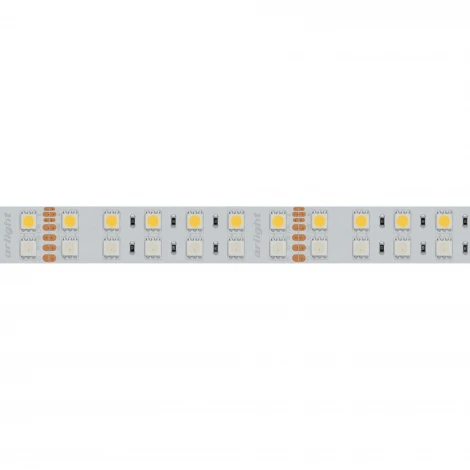 Светодиодная лента RT-B144-19mm 24V RGBW-Day (32 W/m, IP20, 5060, 5m) (Arlight) 018144(2)