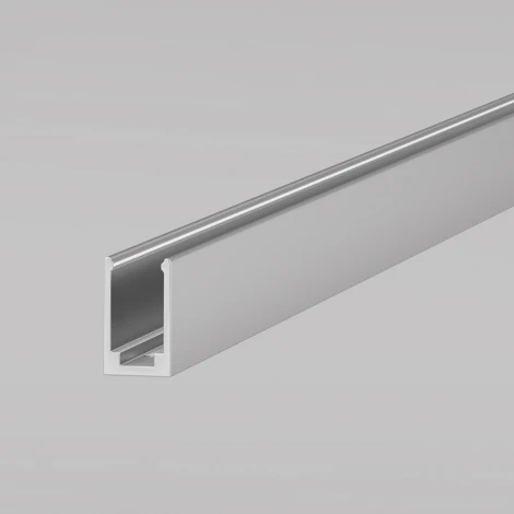 Профиль для гибкого неона 12x6 мм (алюминий, 1м) Maytoni Изгиб поперек оптической оси 432035