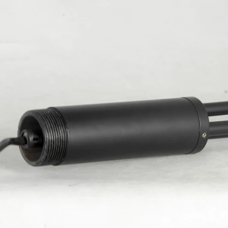 Торшер LSP-0579 (220V, выключатель, круглые, IP21)