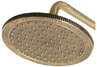 Душевая стойка Bronze de Luxe Florence 10131P для ванны с душем