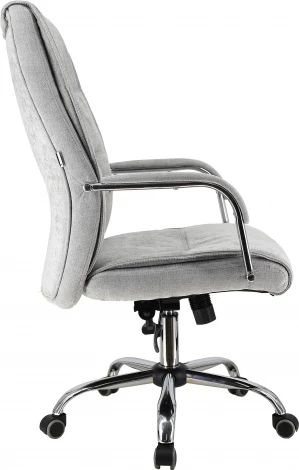 Кресло Everprof Bond TM Ткань Серый арт.EC-333A F Grey